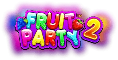 Fruit Party 2 Slot logo