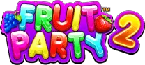 Fruit Party 2 Slot logo